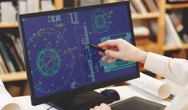 👉 Planos en AutoCAD para Bomberos en Caracas y Venezuela 2 dibujo-de-planos-en-autocad-en-caracas