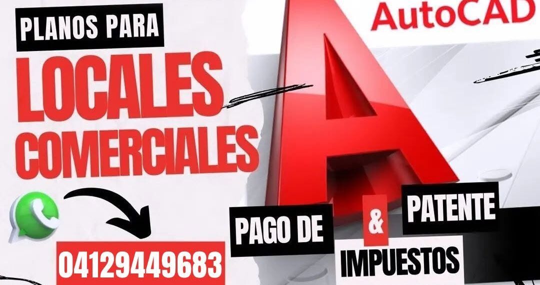 Planos-Autocad-en-toda-venezuela-y-caracas