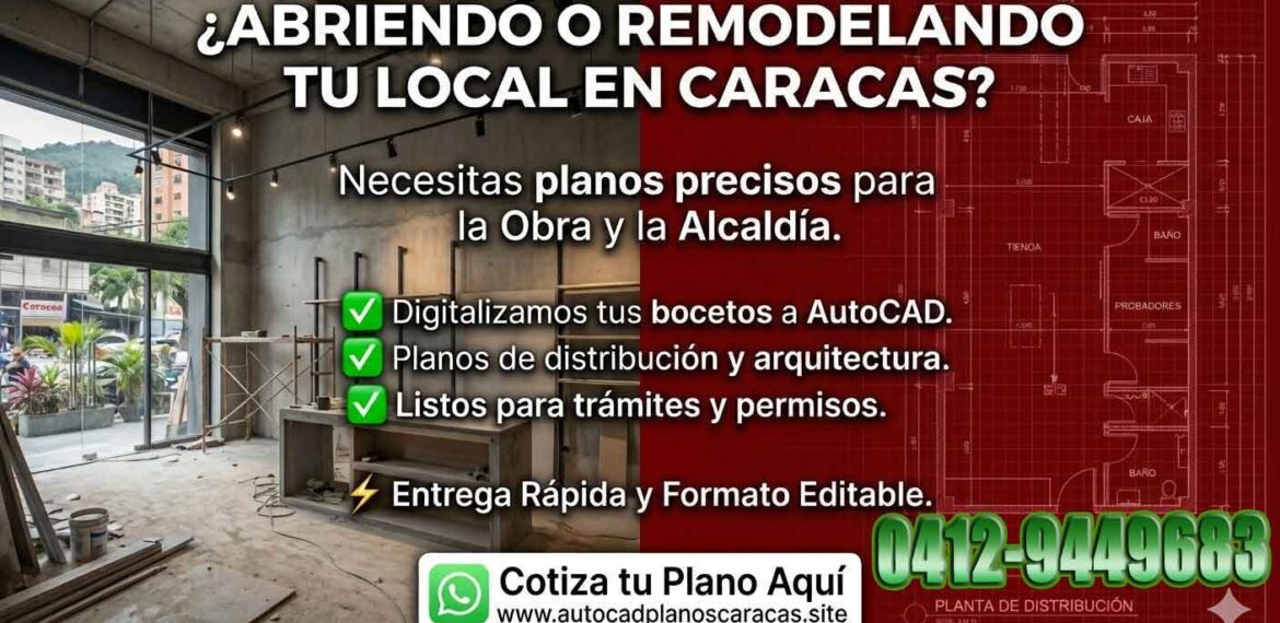 planos-autocad-conformidad-de-uso-chacao