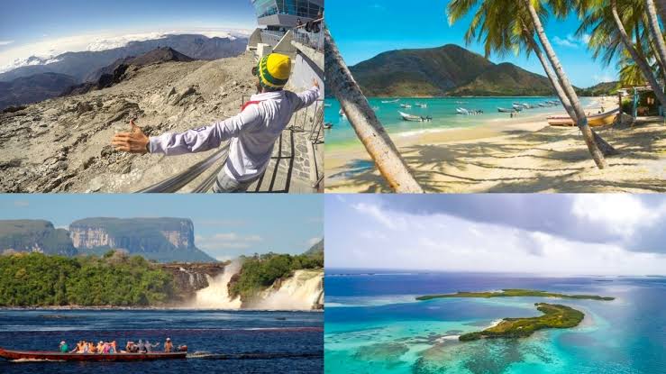 Bellezas Naturales en Venezuela licencia-turistica-venezuela-2