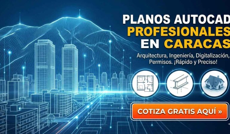 Requisitos para Laboratorios Clínicos en Venezuela: Guía de Permisos 2026 7 planos-en-autocad-en caracas