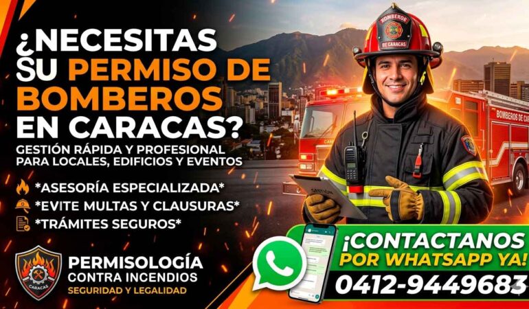 permiso-para-bomberos-en-caracas