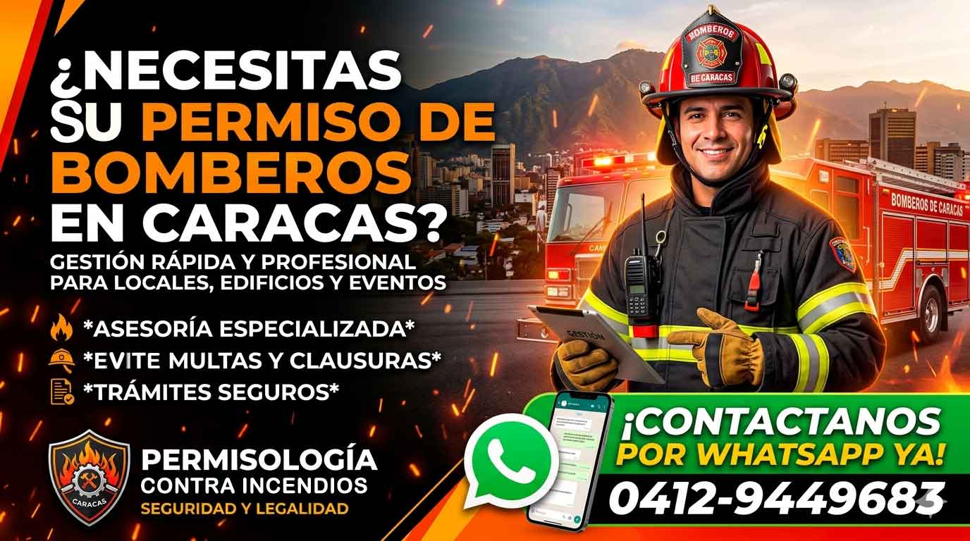 permiso-para-bomberos-en-caracas