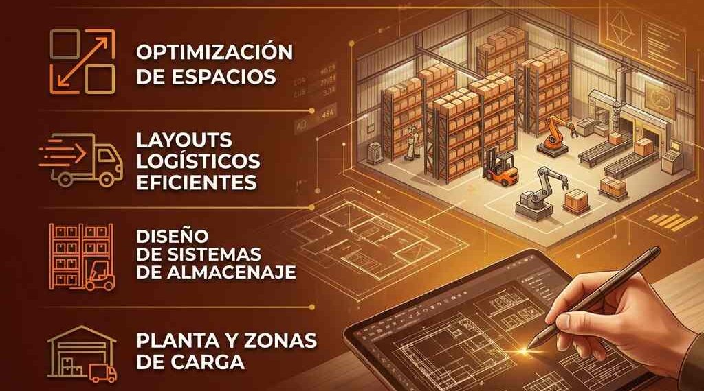 Planos-de-distribucion-industrial-en-autocad