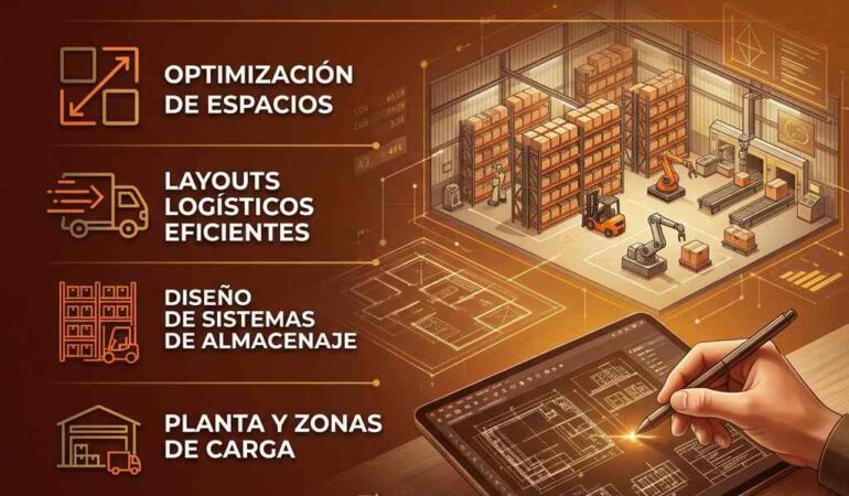 Planos-de-distribucion-industrial-en-autocad