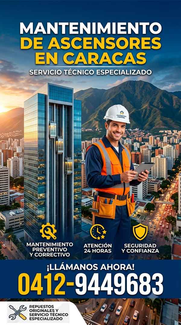 Reparación y Mantenimiento de Ascensores en Caracas 2026 5 REPARACION-DE-ASCENSORES-EN-CARACAS